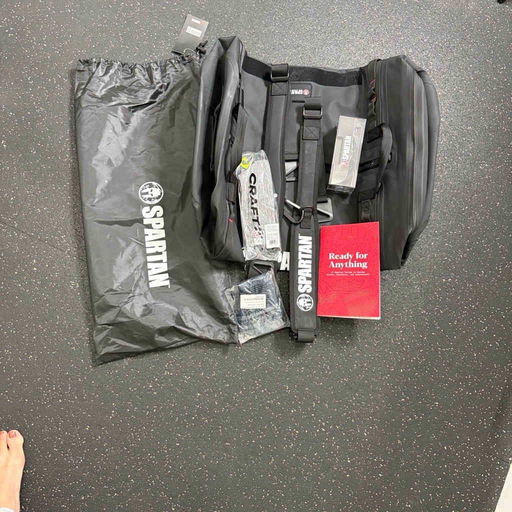 Spartan Bundle